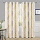 preview thumbnail 66 of 81, Tree Branch Grommet Window Curtain Panel