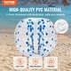 preview thumbnail 14 of 46, VEVOR Inflatable Bumper Balls , for Teen & Adult, for Outdoor Team Gaming Play,for Garden, Yard, Park
