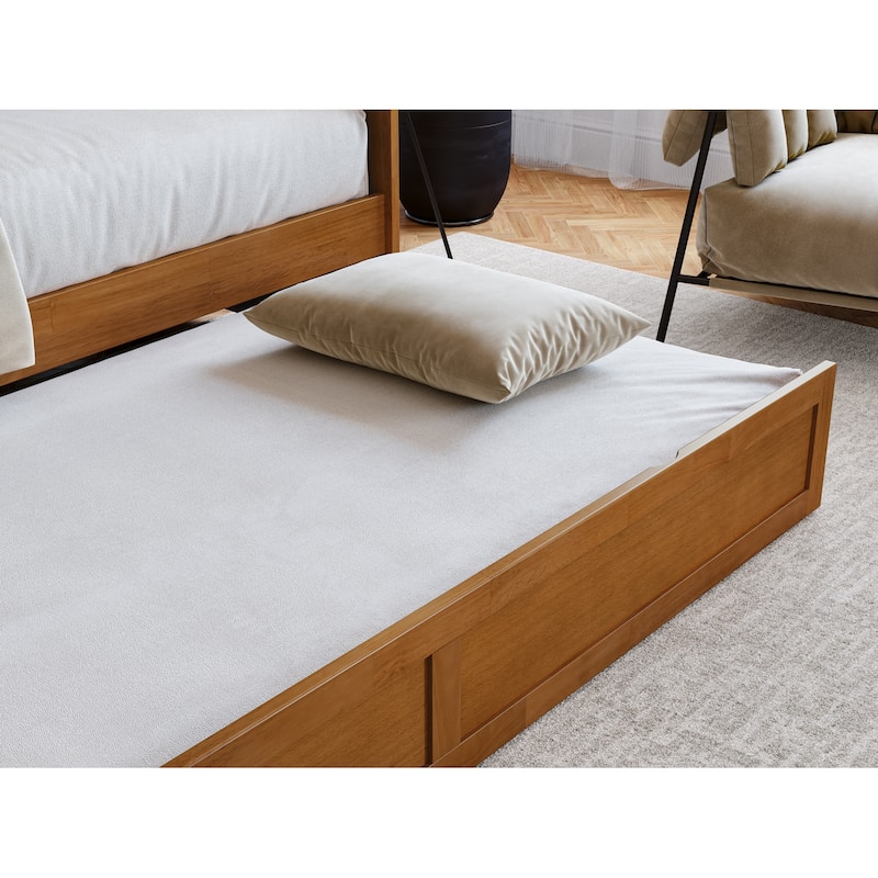 AFI Acadia Twin Size Daybed with Twin Trundle