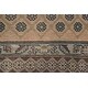 preview thumbnail 10 of 18, Vintage Traditional Tabriz Persian Runner Rug Hand-knotted Wool - 4'9" x 12'8"