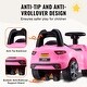 preview thumbnail 9 of 26, Ride On Push Car for Toddlers, Ages 1-3, Ride Racer, Sit to Stand Toddler Ride On Toy, for Boys Girls