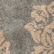 preview thumbnail 39 of 57, SAFAVIEH Florida Shag Hilde Floral 1.2-inch Thick Rug