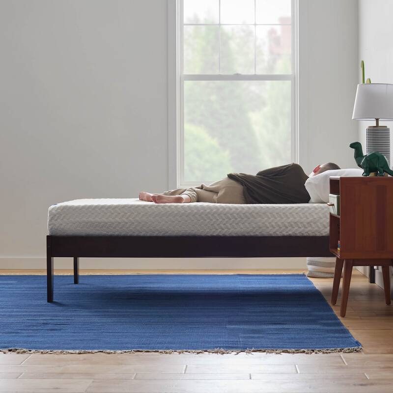 Lucid 8 Inch Gel Memory Foam Mattress