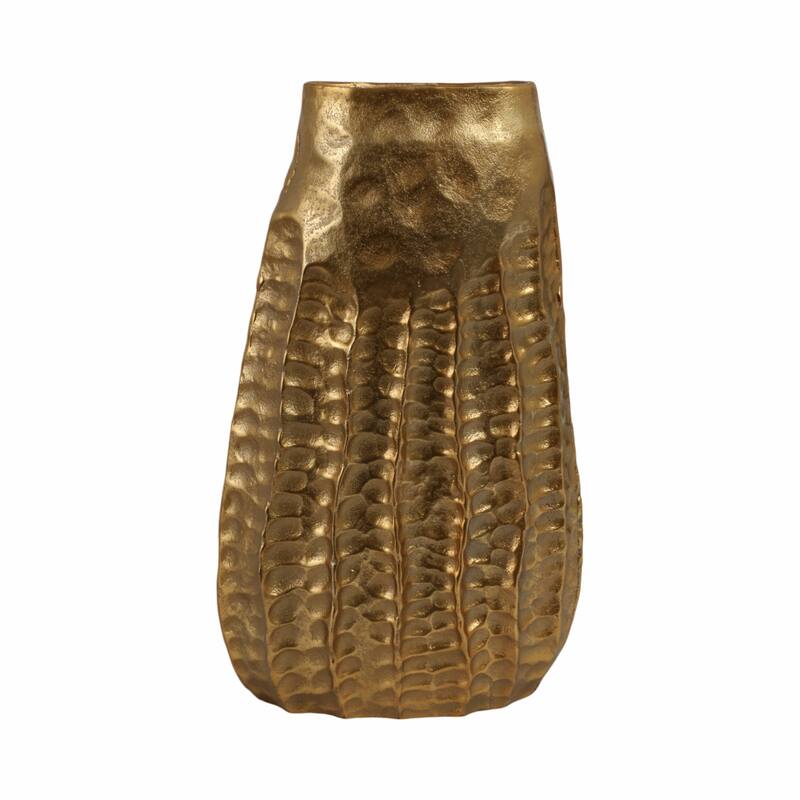 Sagebrook Home Metal Vase
