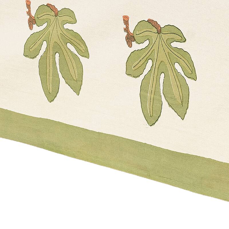 Couleur Nature Fig Rectangular Tablecloth