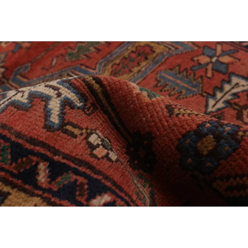 ECARPETGALLERY Hand-knotted Konya Anatolian Copper Wool Rug - 3'0 x 10'8