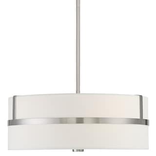 Meridian M70102 4 Light 20" Wide Pendant