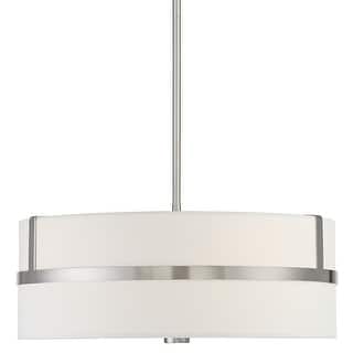 Meridian M70102 4 Light 20" Wide Pendant
