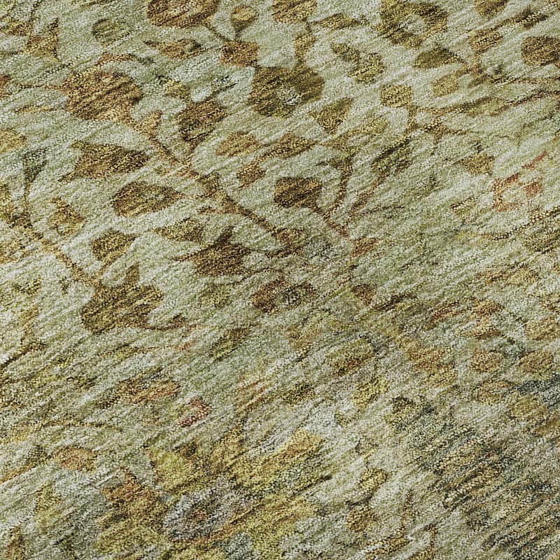 Premium Washable Super Soft Global Ravey Mayfield Rug