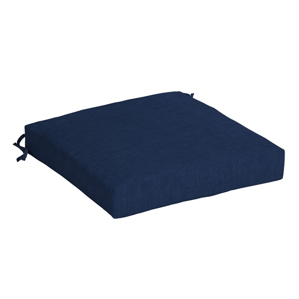 Leala texture deep best sale seat outdoor cushion set
