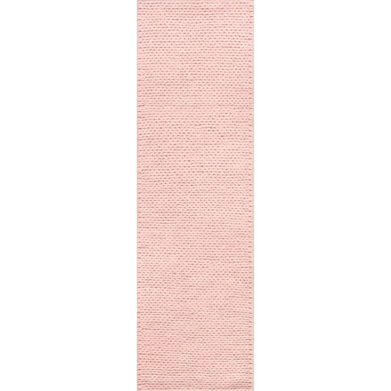 Nuloom Drew Casual Wool Area Rug