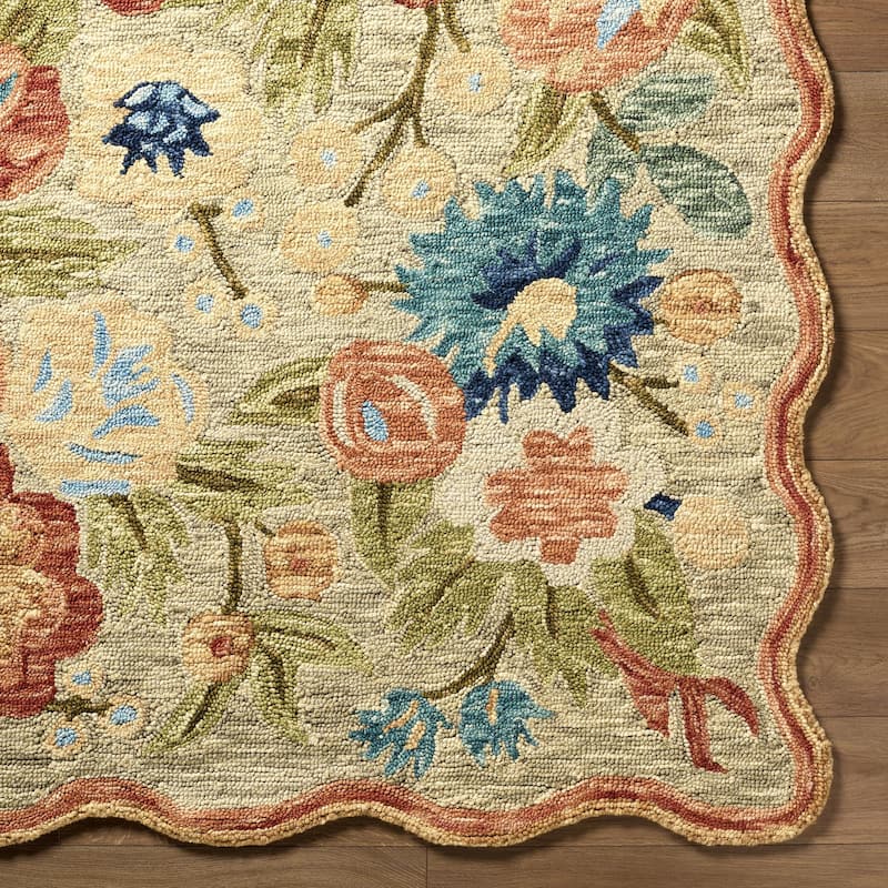 Livabliss Fairfax Global Area Rug