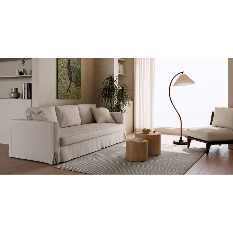 Nesting Coffee Table Set of 2