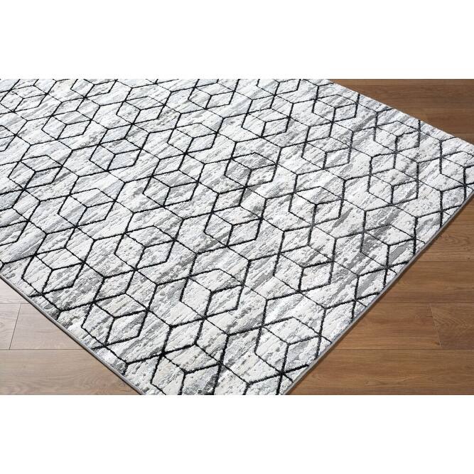 Livabliss Lustro Modern Area Rug