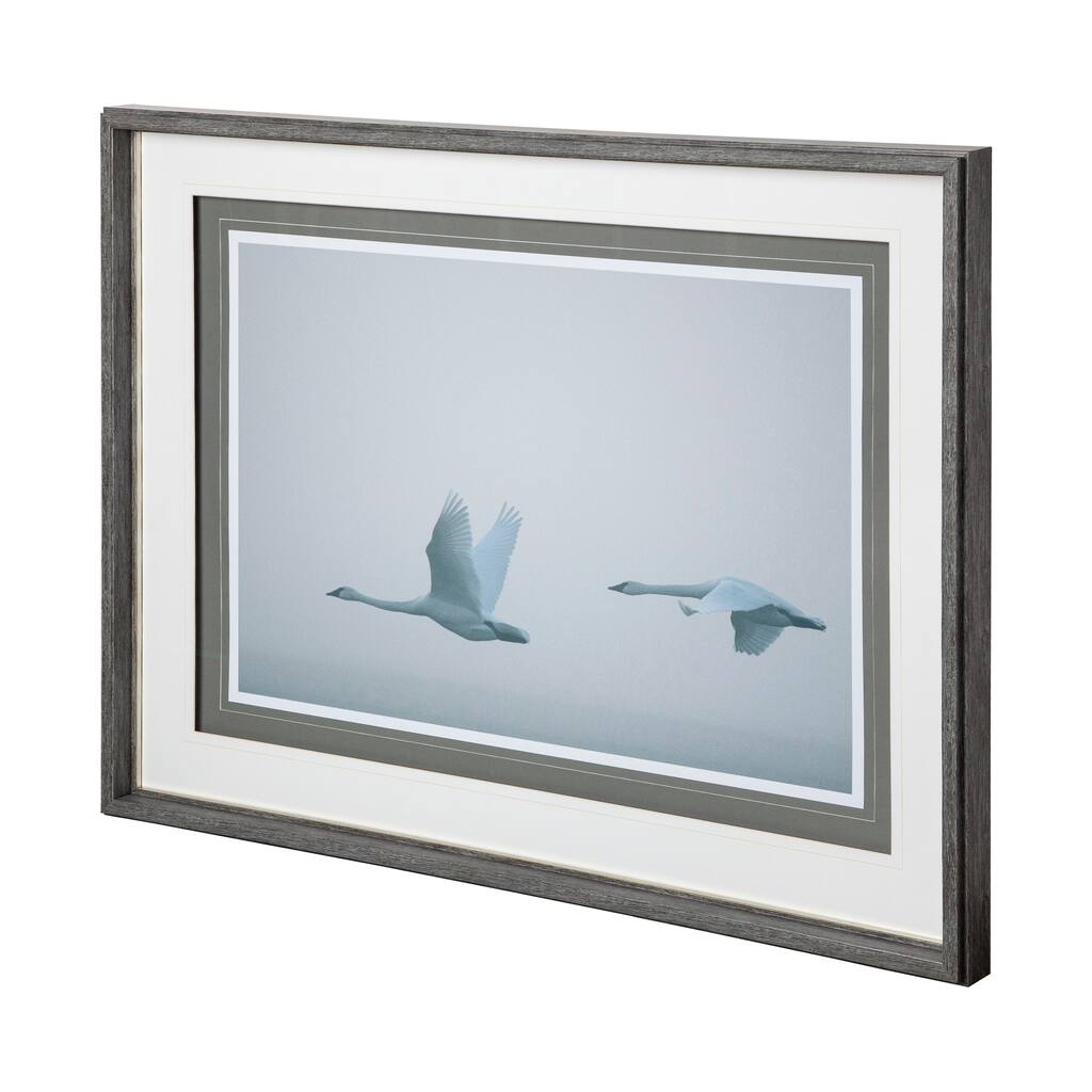 Andante II Framed Art Print