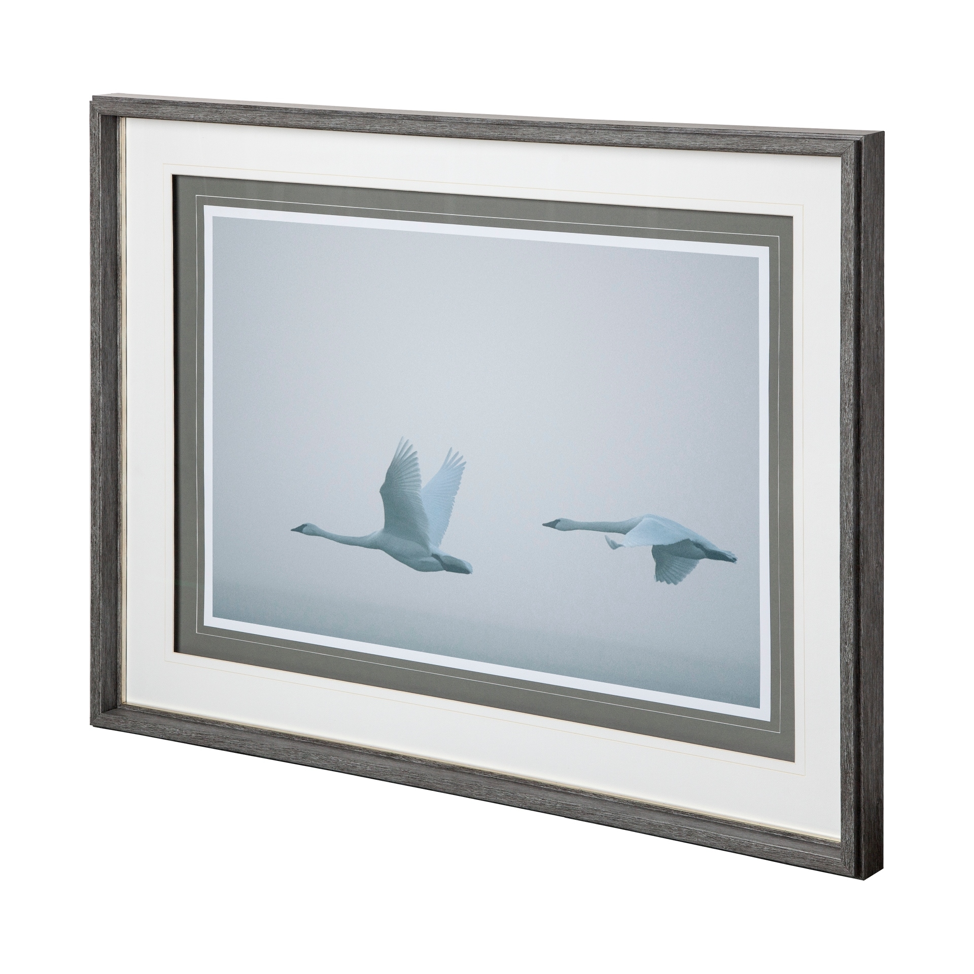 Andante II by Nancy Crowell a Framed Photo Art Print Matted under Glass