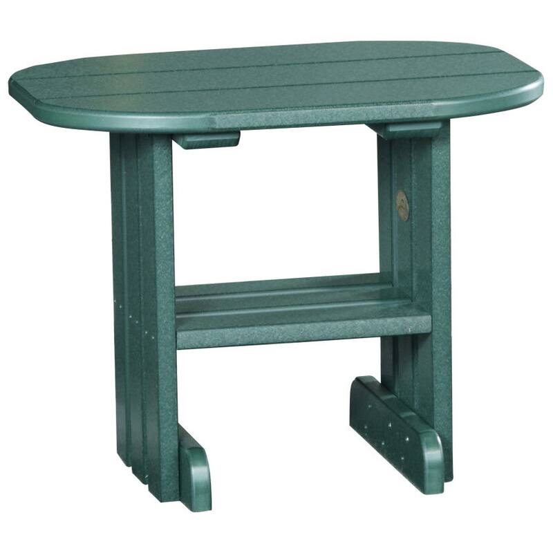 Poly Lumber End Table