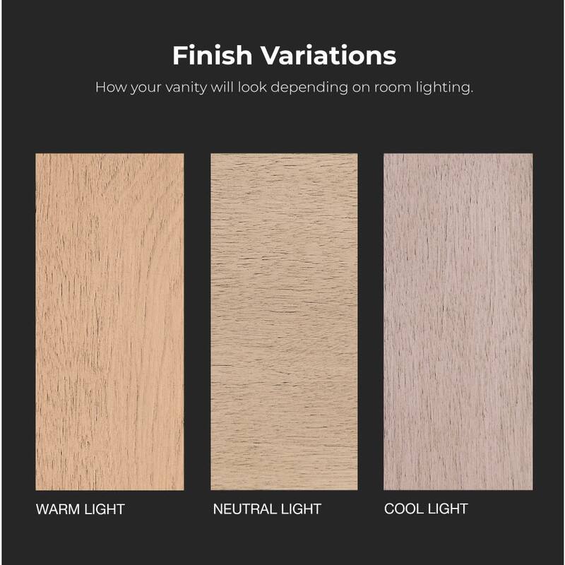 Ove Decors 15VVA-ALON48 Athea 48" Free Standing Single Basin Vanity