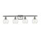 Option Seedy / Brushed Satin Nickel Finish