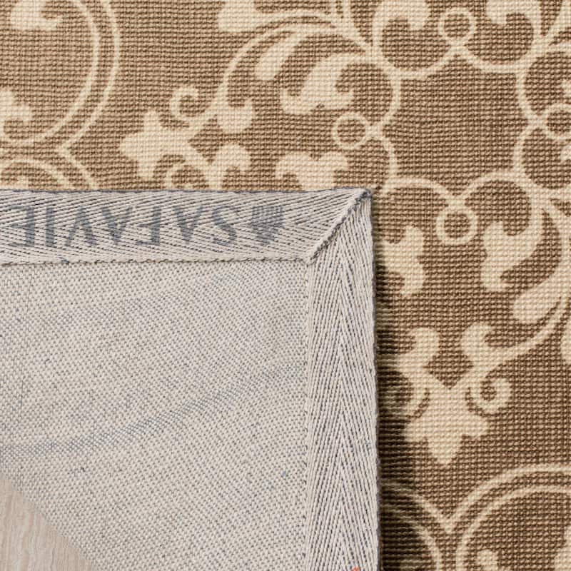 SAFAVIEH Handmade Cedar Brook Gratienne Modern Jute Rug