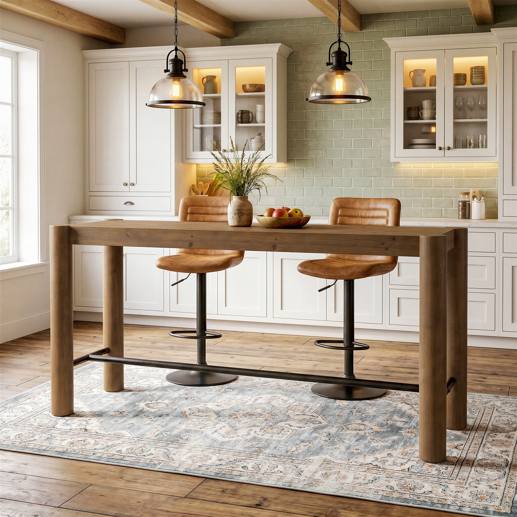 Counter Height, 13 - 24 in Bar Tables - Bed Bath & Beyond