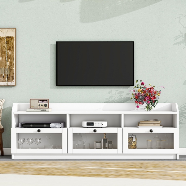 Modern TV Stand for TVs up to 65 Modern TV Stand for TVs up to 65