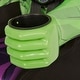 preview thumbnail 6 of 5, KidsEmbrace Marvel Avengers Incredible Hulk 2-in-1 Combination Harness Booster Car Seat - Green