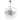 15-Light Black Cage Chandelier With Clear Hanging Crystals