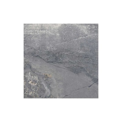 Wells Stone 6in x 6in Porcelain Floor and Wall Tile