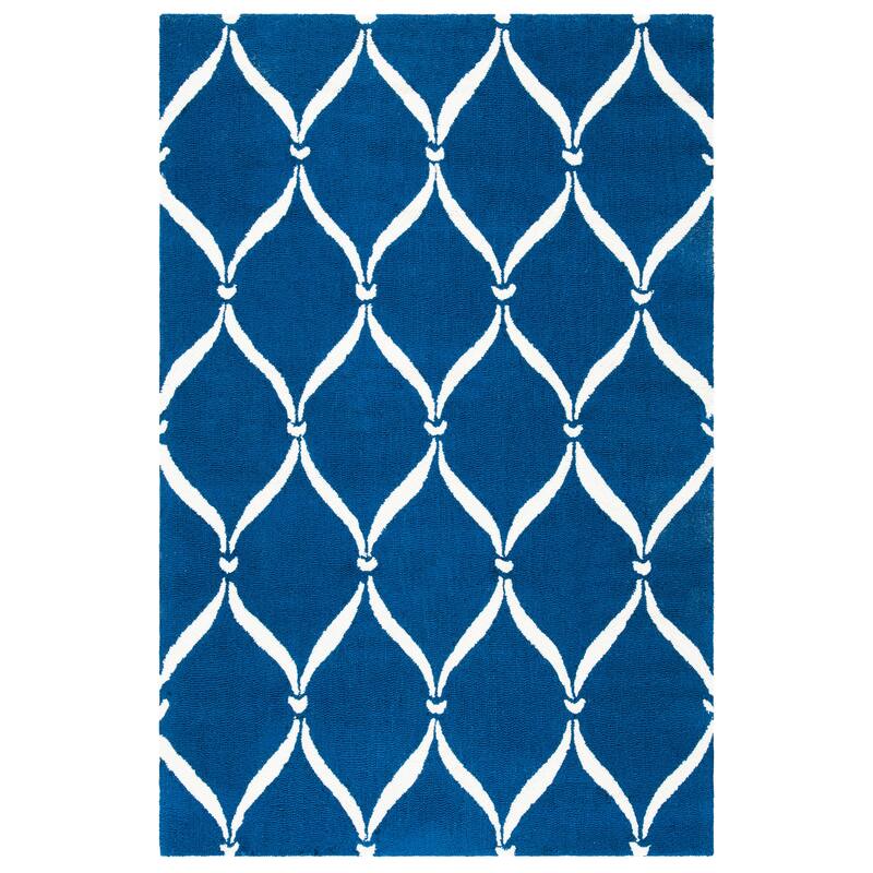 SAFAVIEH Handmade Four Seasons Shobha Floral Rug