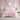 Betsey Johnson Bow Stripe Pink Bonus Bed Set