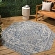preview thumbnail 115 of 226, JONATHAN Y Charleston Medallion Indoor/Outdoor Area Rug