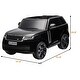 preview thumbnail 13 of 41, 2 Seater Battery Operated 24V Electric Truck Vehicle Licensed Land Rover with Spring Suspension