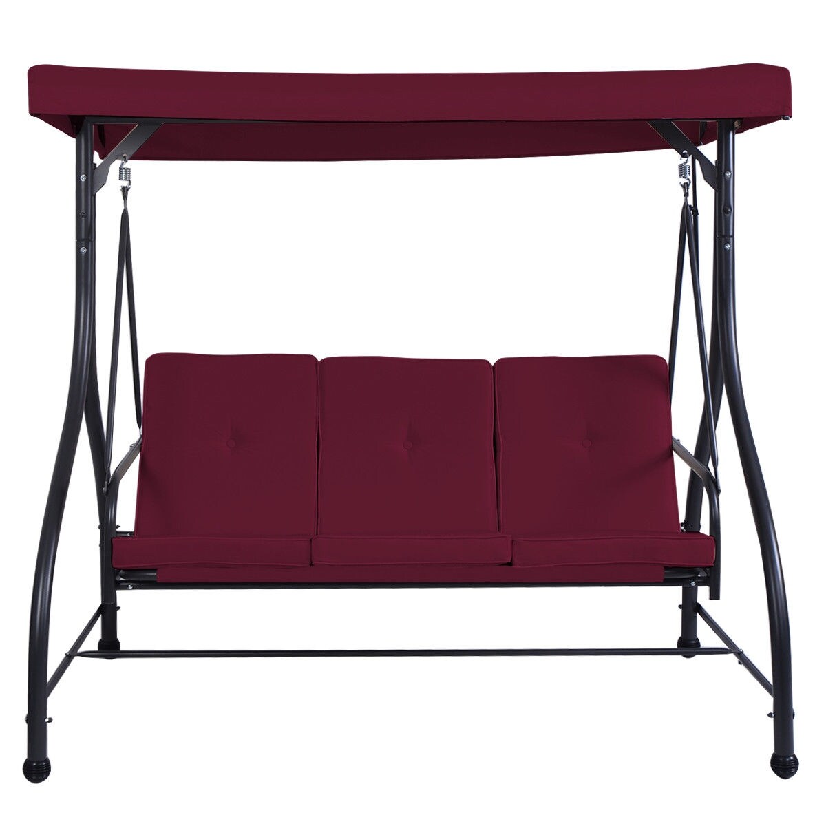 Converting outdoor on sale swing canopy hammock