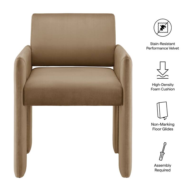 Daven Upholstered Dining Chair