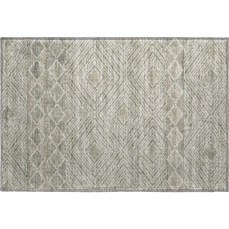Premium Washable Super Soft Tribal Boho Mayfield Rug