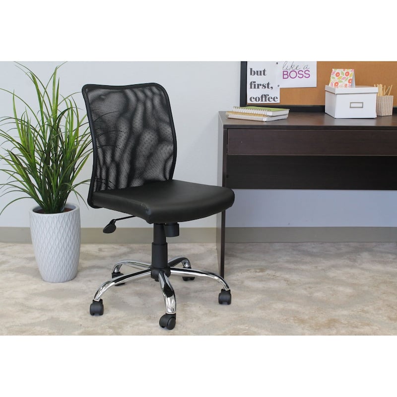 Boss Budget Mesh Task Chair