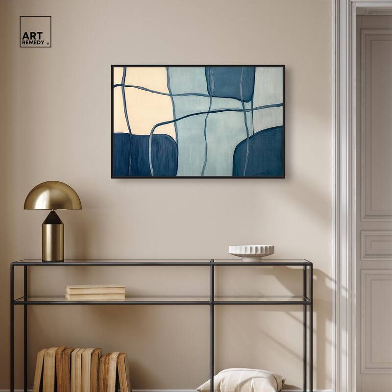 Convergence Canvas by Art Remedy