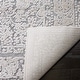 preview thumbnail 14 of 26, SAFAVIEH Reflection Lucy Modern Oriental Polyester Rug
