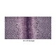 preview thumbnail 77 of 123, Better Trends 100% Micro Polyester Knitted Bathroom Rugs - Casablanca Collection with Chevron Pattern, Machine Washable Bath Mat