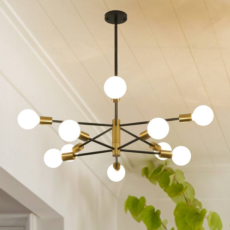 Modern Chandelier Sputnik Chandelier Ceiling Light