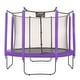 preview thumbnail 14 of 14, Machrus Upper Bounce Trampoline Appearance Replacement Set; 9' Round Safety Pad with 8-pole Sleeve Protectors