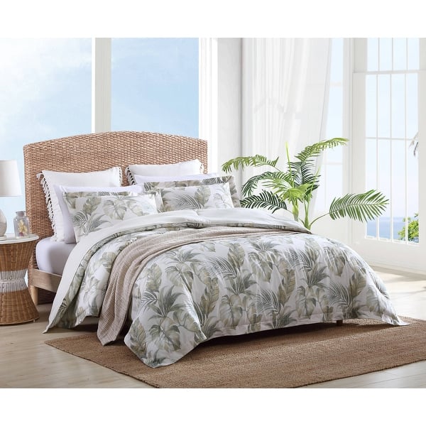 LAKEVIEW KING REVERSIBLE COMFORTER AND SHAM SET