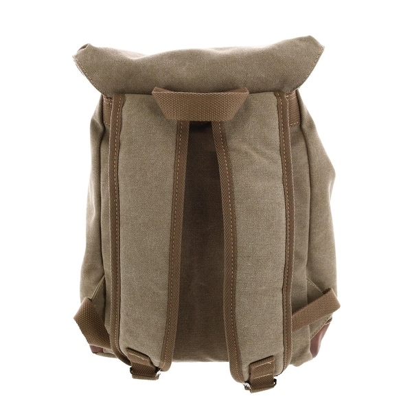 eurosport canvas backpack