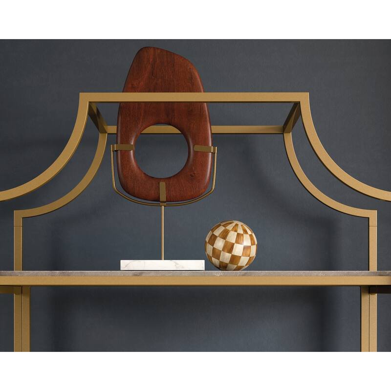 International Lux Bookcase Deco Stone