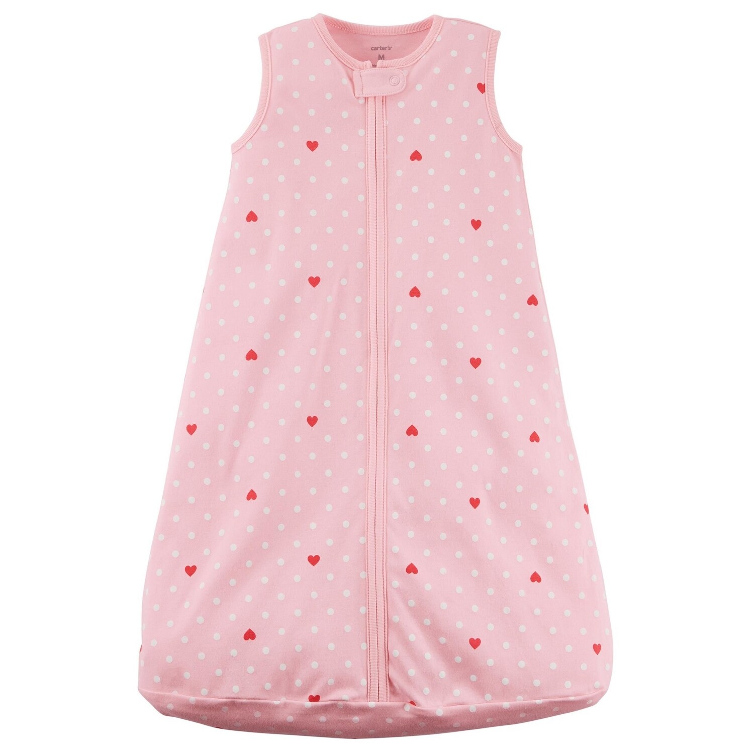 carters cotton sleep bag