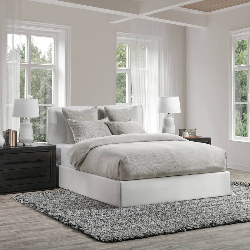 Villa by Classic Home Camille Linen Sham