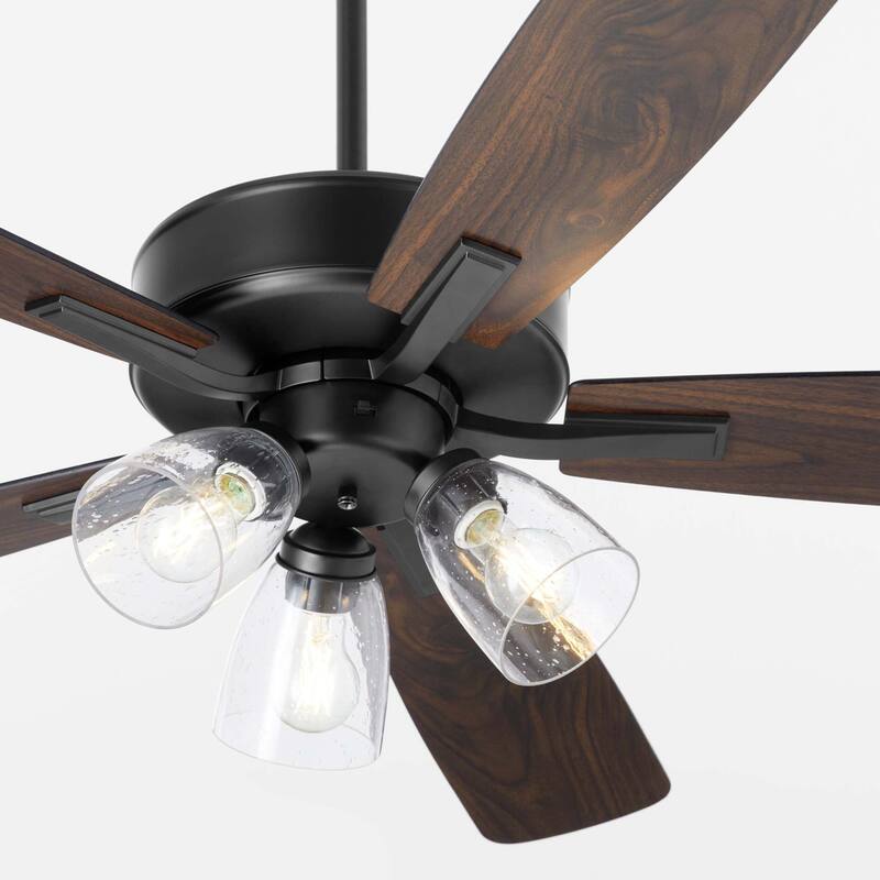 Quorum International 4525-231 Ovation 52" 5 Blade Indoor Ceiling Fan
