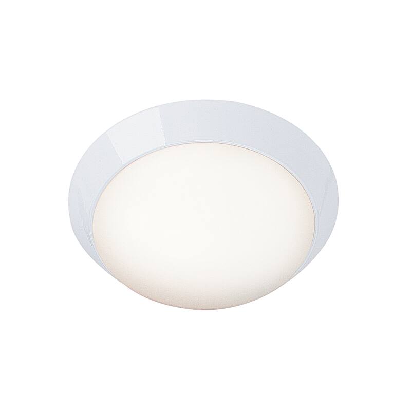 Access Lighting Cobalt - Dimmable LED -Flush Mount - White