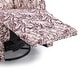 preview thumbnail 36 of 139, 29'' W Pattern Swivel Manual Push Back Recliner Chair Set of 2